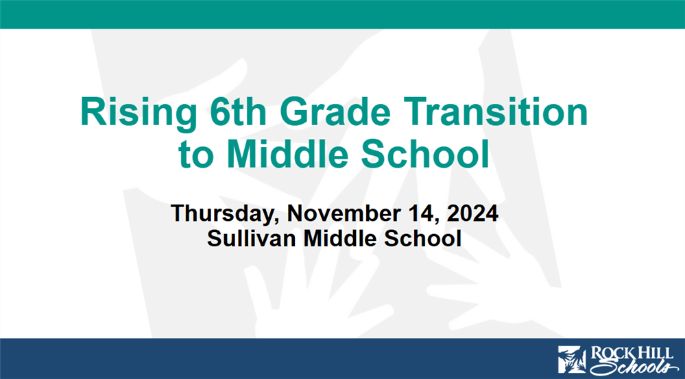  Rising 6th gr DLI information